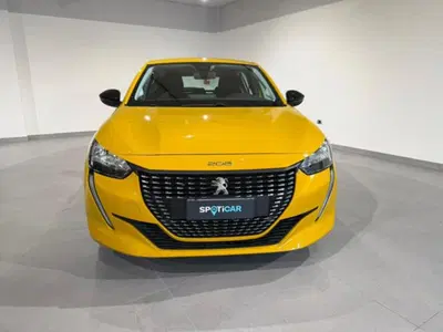 Peugeot 208 BlueHDi 100 Stop&amp;Start 5 porte Active Pack del 2023 usata a Atena Lucana