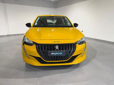 Peugeot 208 BlueHDi 100 Stop&amp;Start 5 porte Active Pack del 2023 usata a Atena Lucana