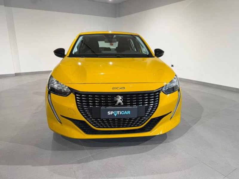 Peugeot 208 usata a Salerno