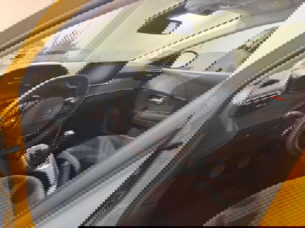 Peugeot 208 usata a Salerno (10)