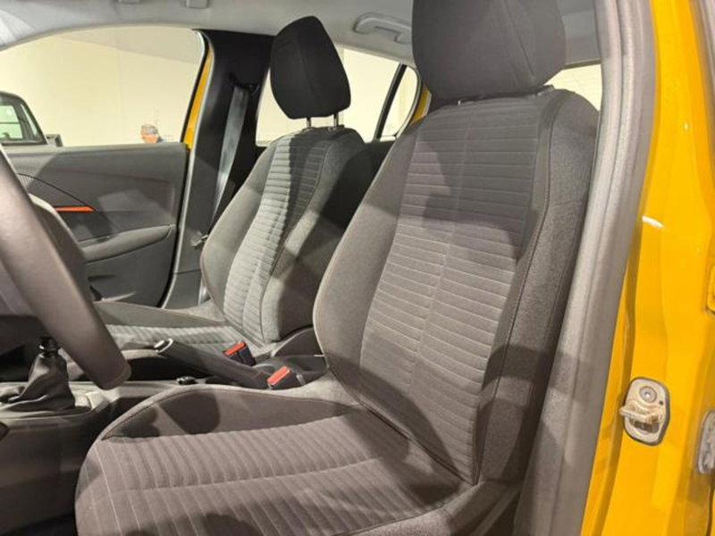 Peugeot 208 usata a Salerno (11)