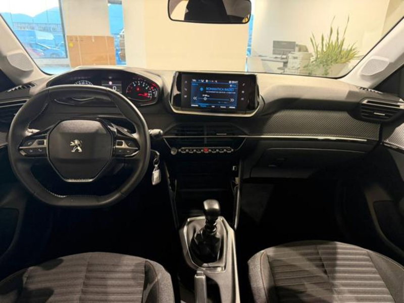 Peugeot 208 usata a Salerno (13)