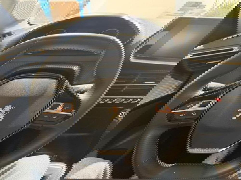 Peugeot 208 usata a Salerno (14)