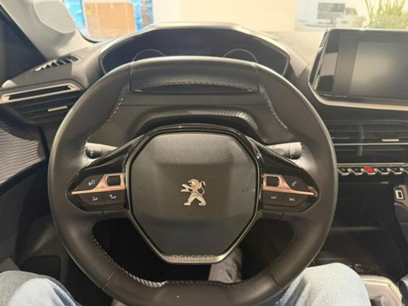 Peugeot 208 usata a Salerno (14)