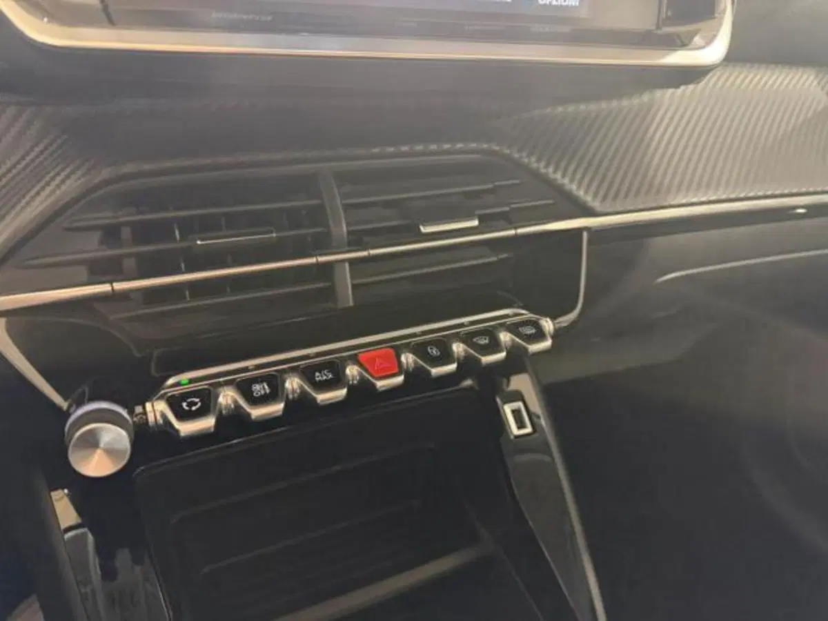 Peugeot 208 usata a Salerno (17)