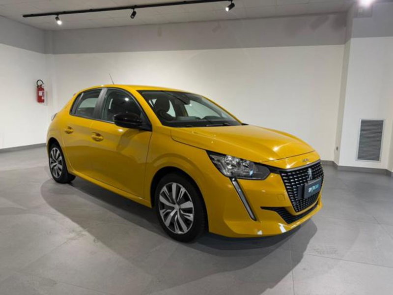 Peugeot 208 usata a Salerno (2)