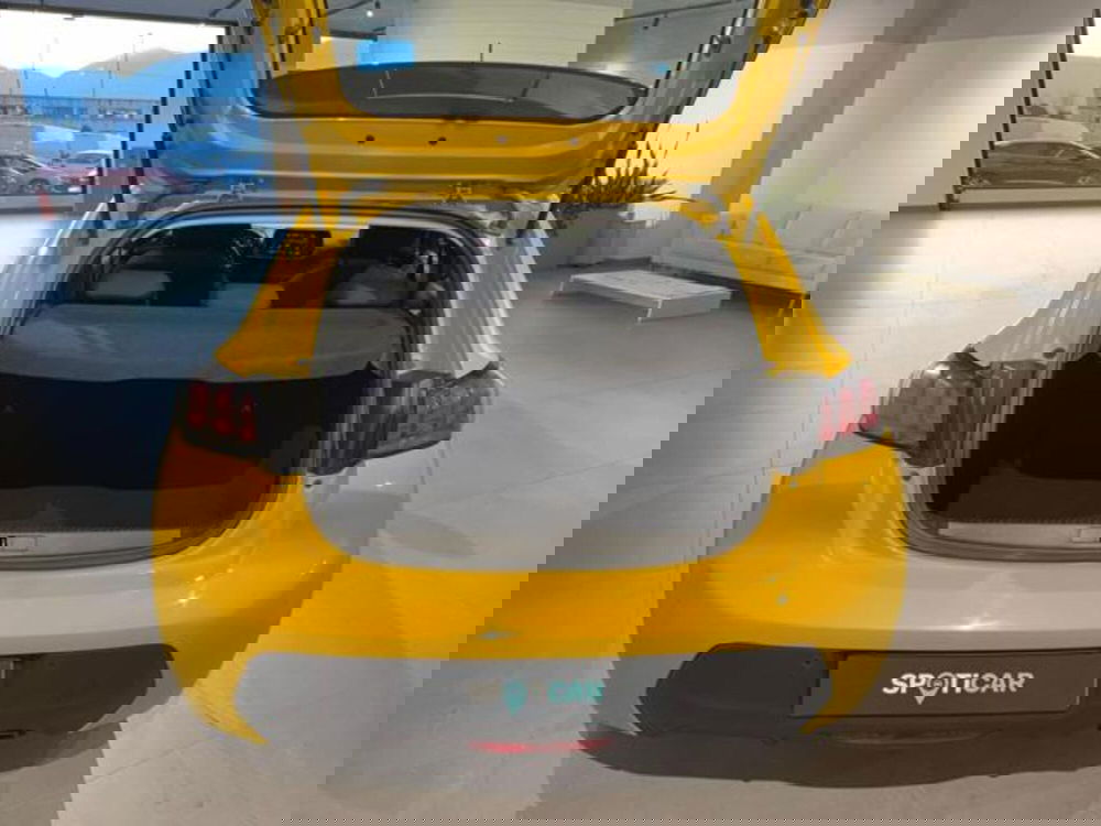 Peugeot 208 usata a Salerno (20)