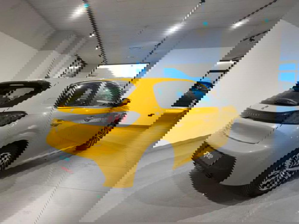 Peugeot 208 usata a Salerno (4)