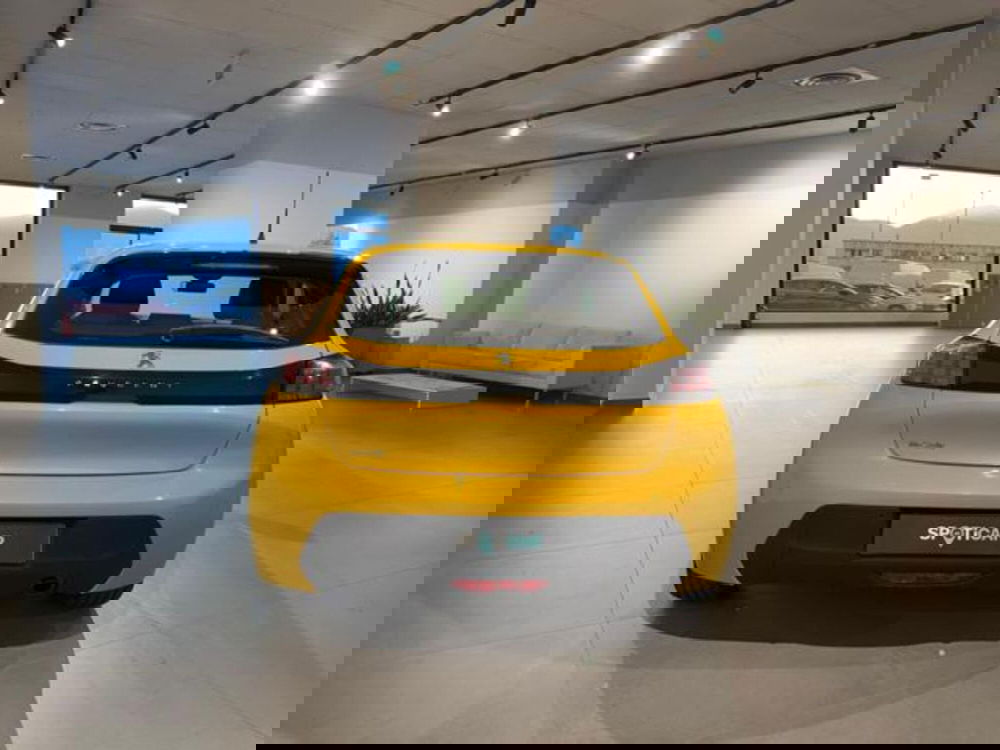 Peugeot 208 usata a Salerno (5)