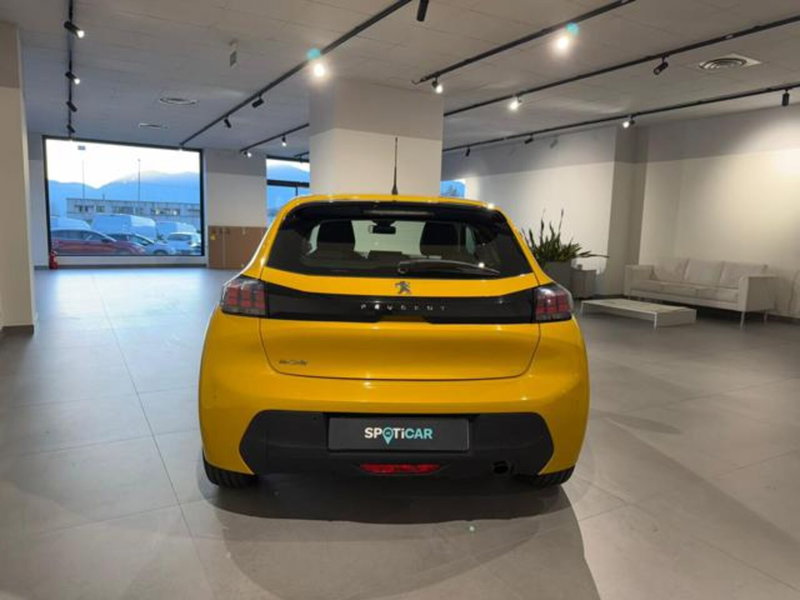 Peugeot 208 usata a Salerno (5)