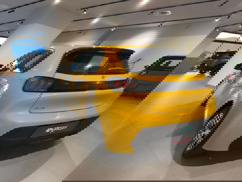 Peugeot 208 usata a Salerno (6)