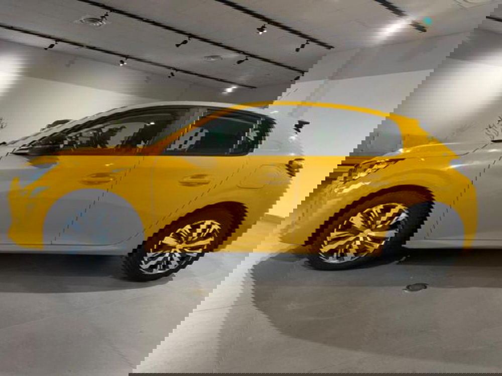 Peugeot 208 usata a Salerno (7)