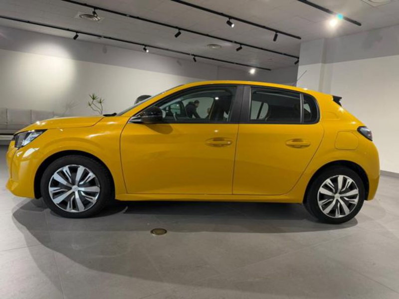 Peugeot 208 usata a Salerno (7)