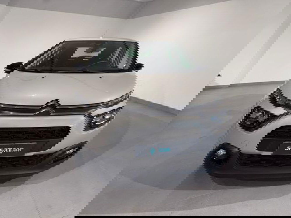 Citroen C3 usata a Salerno