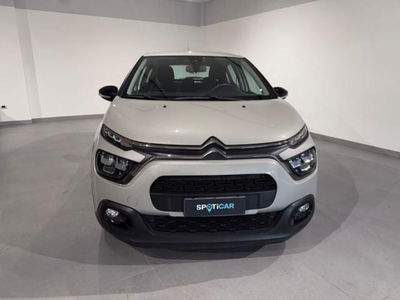 Citroen C3 PureTech 83 S&amp;S Feel Pack del 2020 usata a Atena Lucana