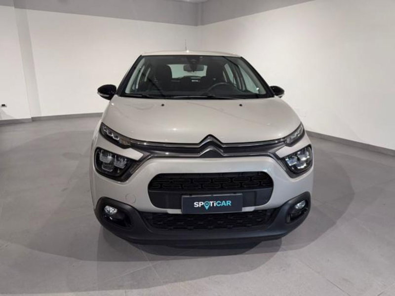 Citroen C3 usata a Salerno