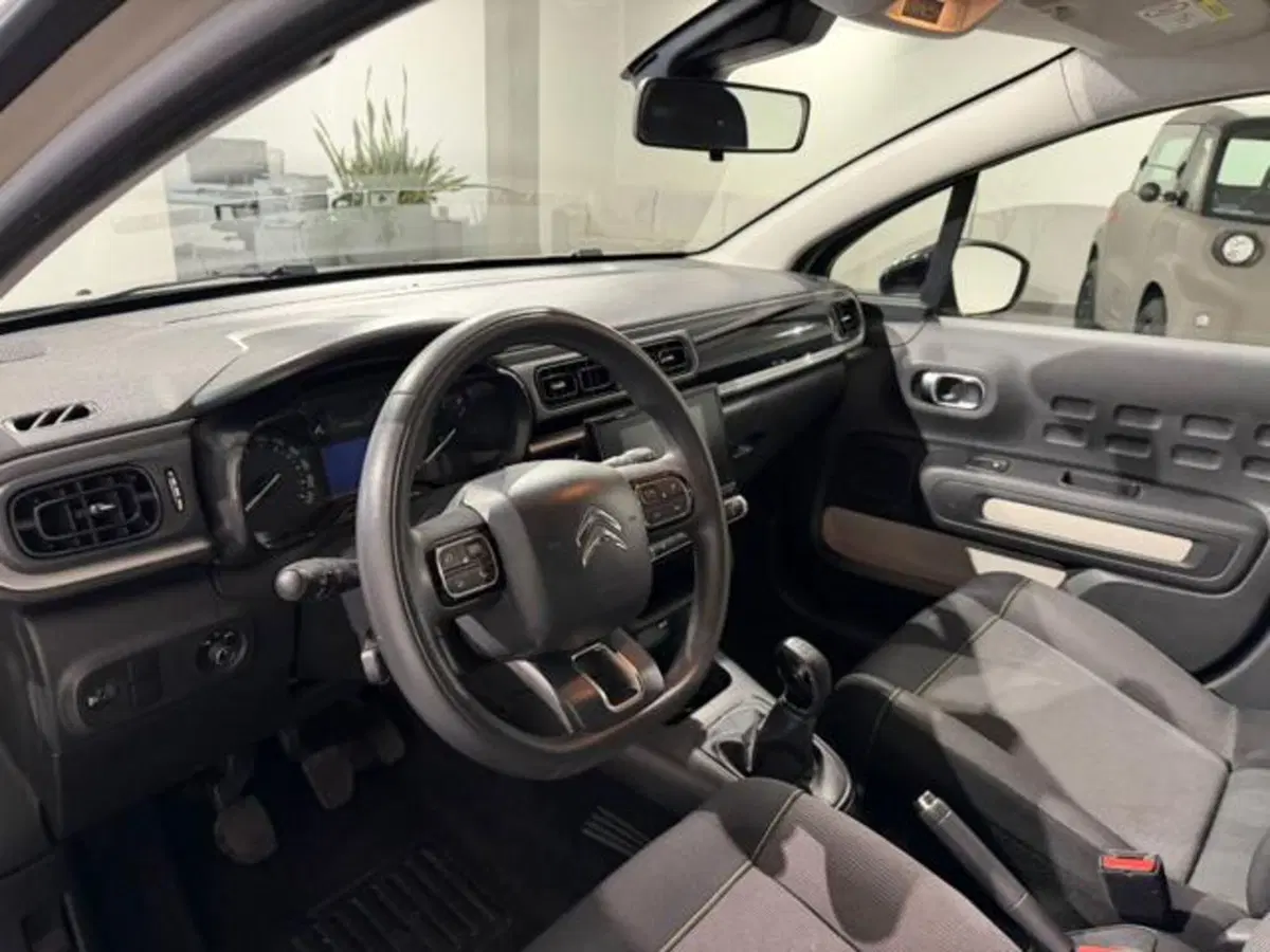 Citroen C3 usata a Salerno (10)