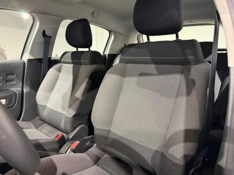 Citroen C3 usata a Salerno (11)