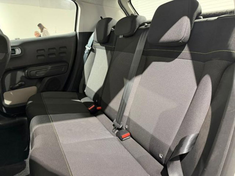Citroen C3 usata a Salerno (12)