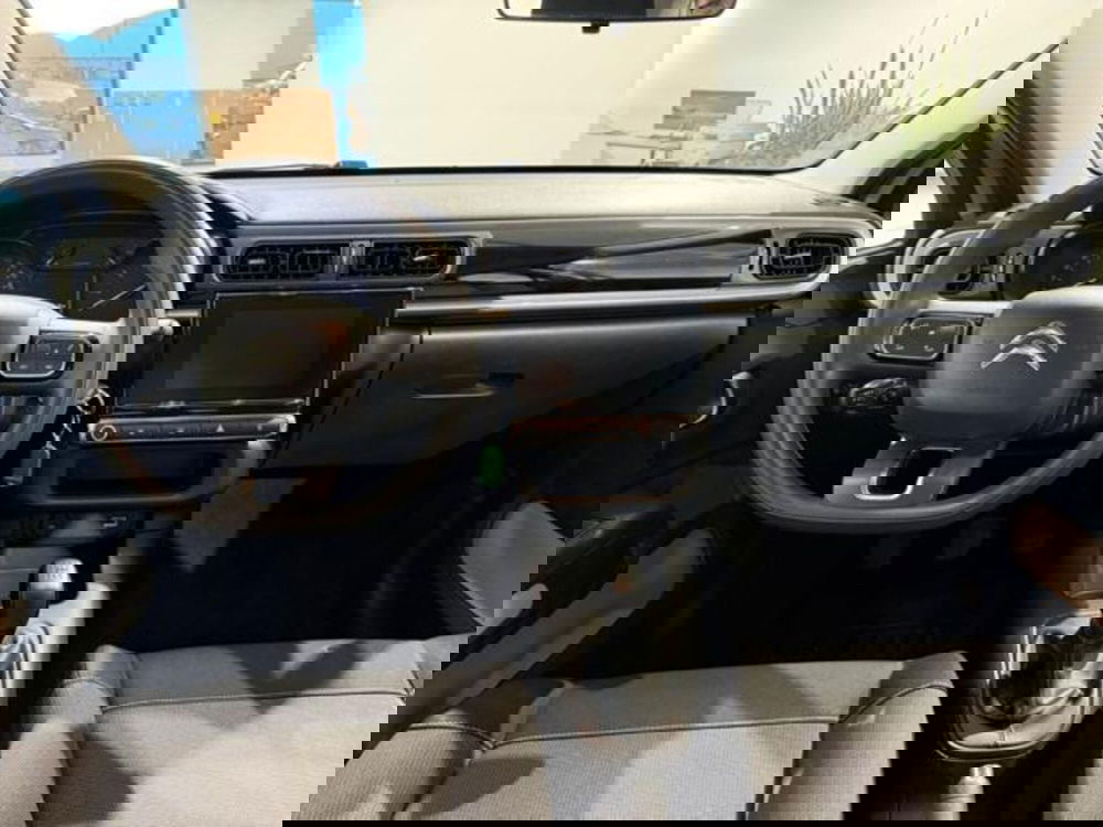 Citroen C3 usata a Salerno (13)