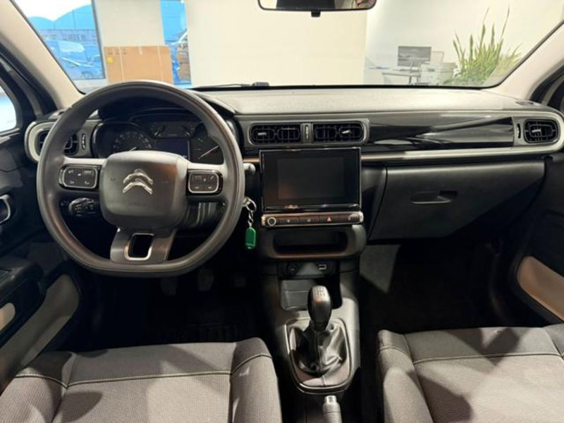 Citroen C3 usata a Salerno (13)