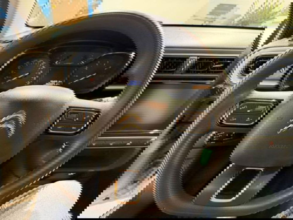 Citroen C3 usata a Salerno (14)