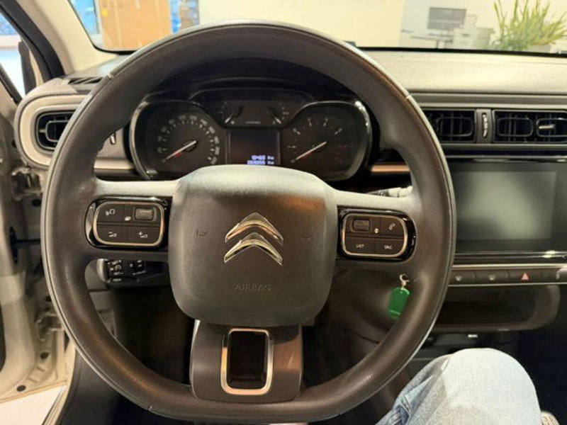 Citroen C3 usata a Salerno (14)