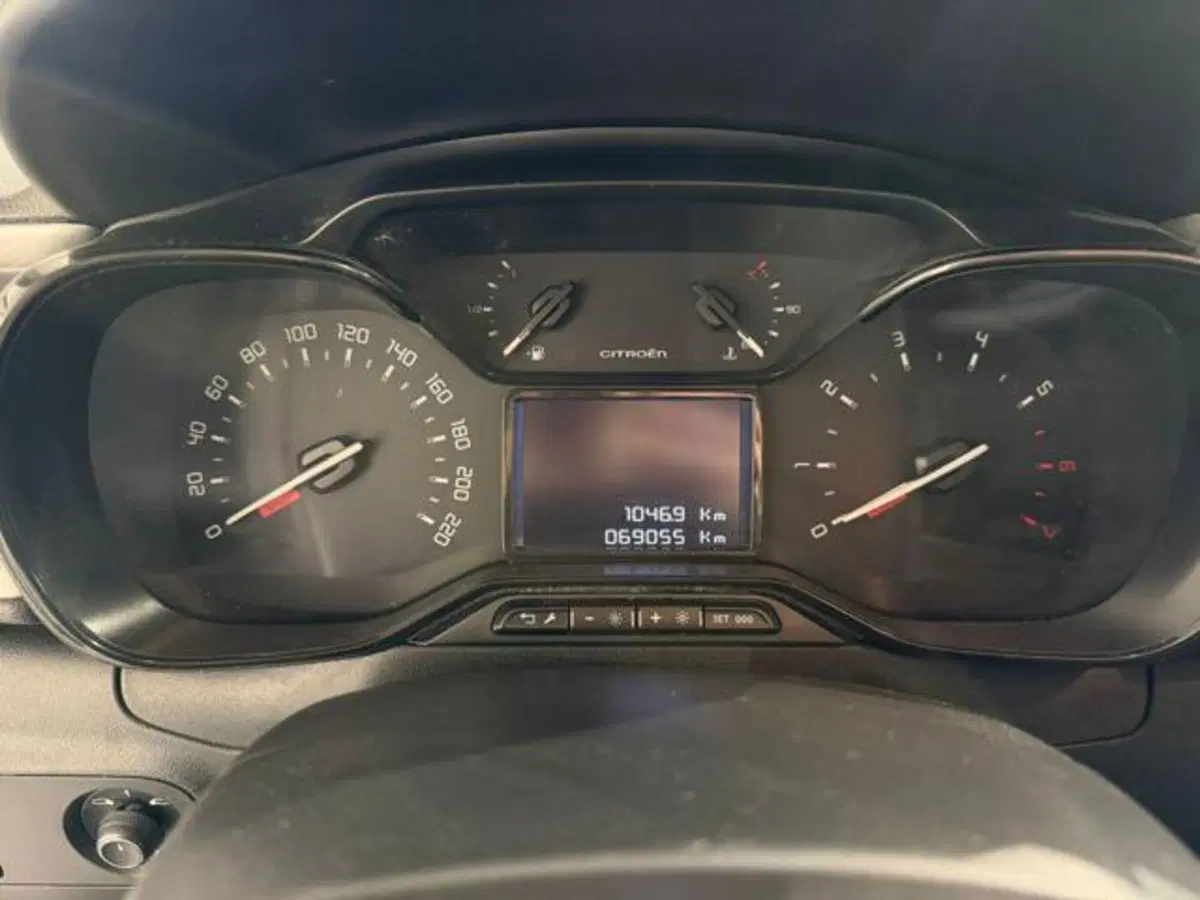 Citroen C3 usata a Salerno (15)