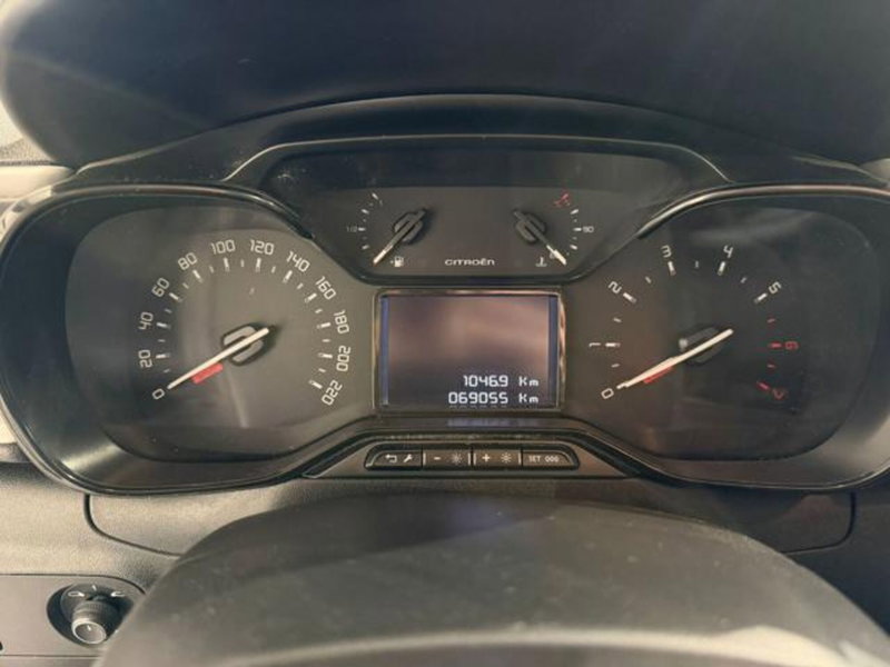 Citroen C3 usata a Salerno (15)