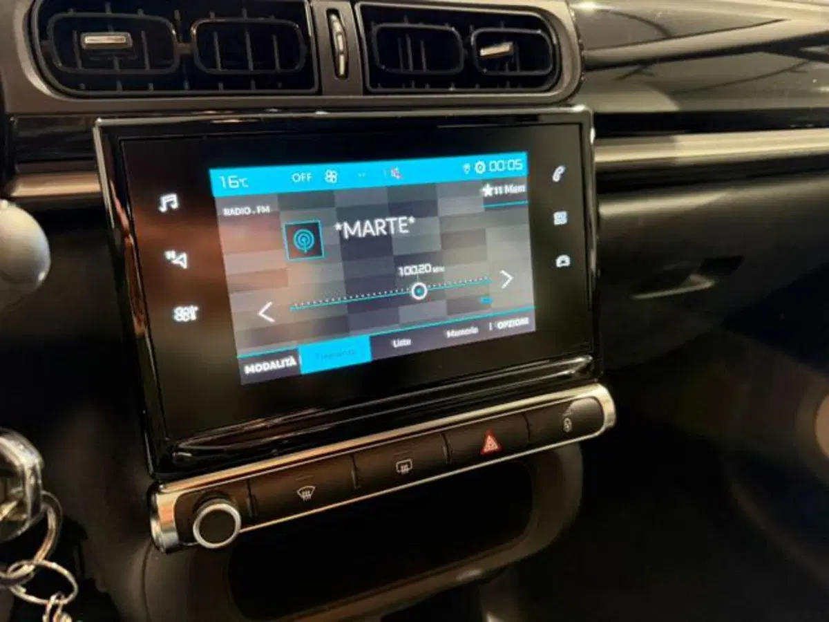Citroen C3 usata a Salerno (16)