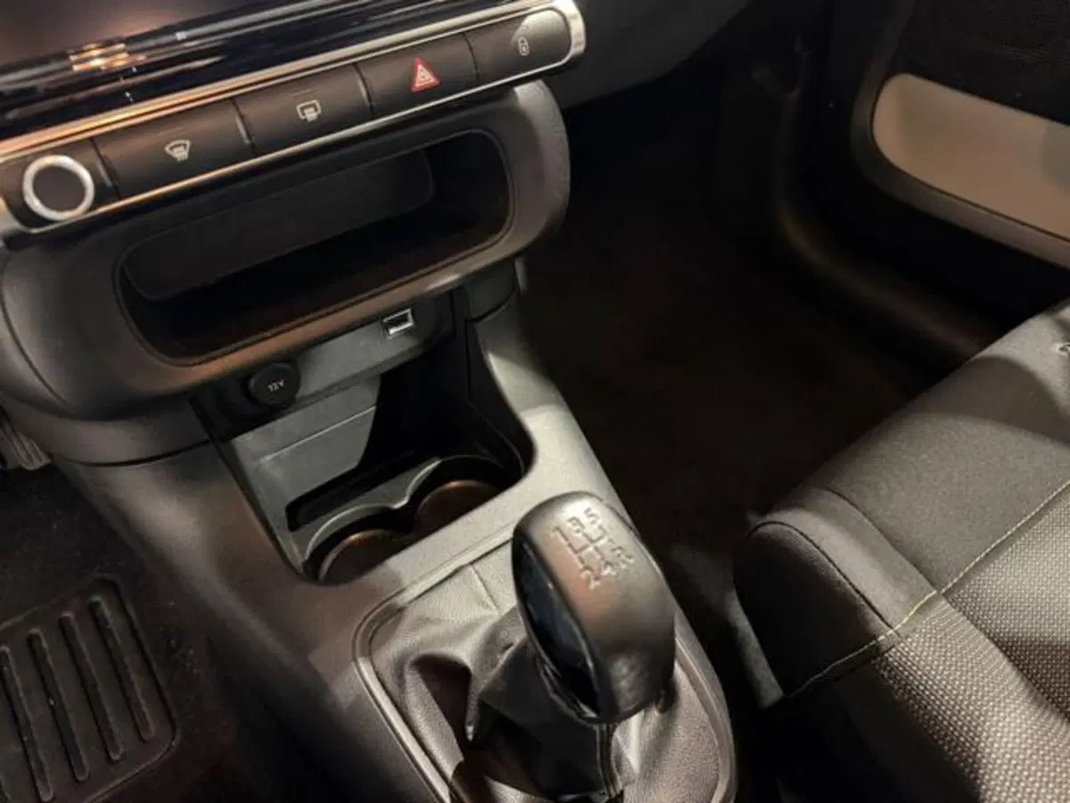 Citroen C3 usata a Salerno (17)