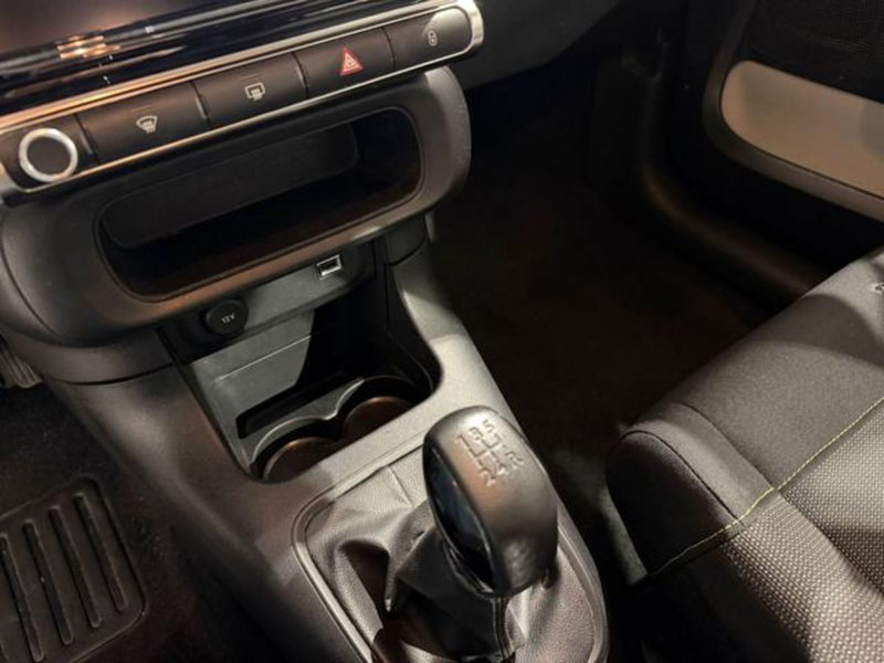 Citroen C3 usata a Salerno (17)