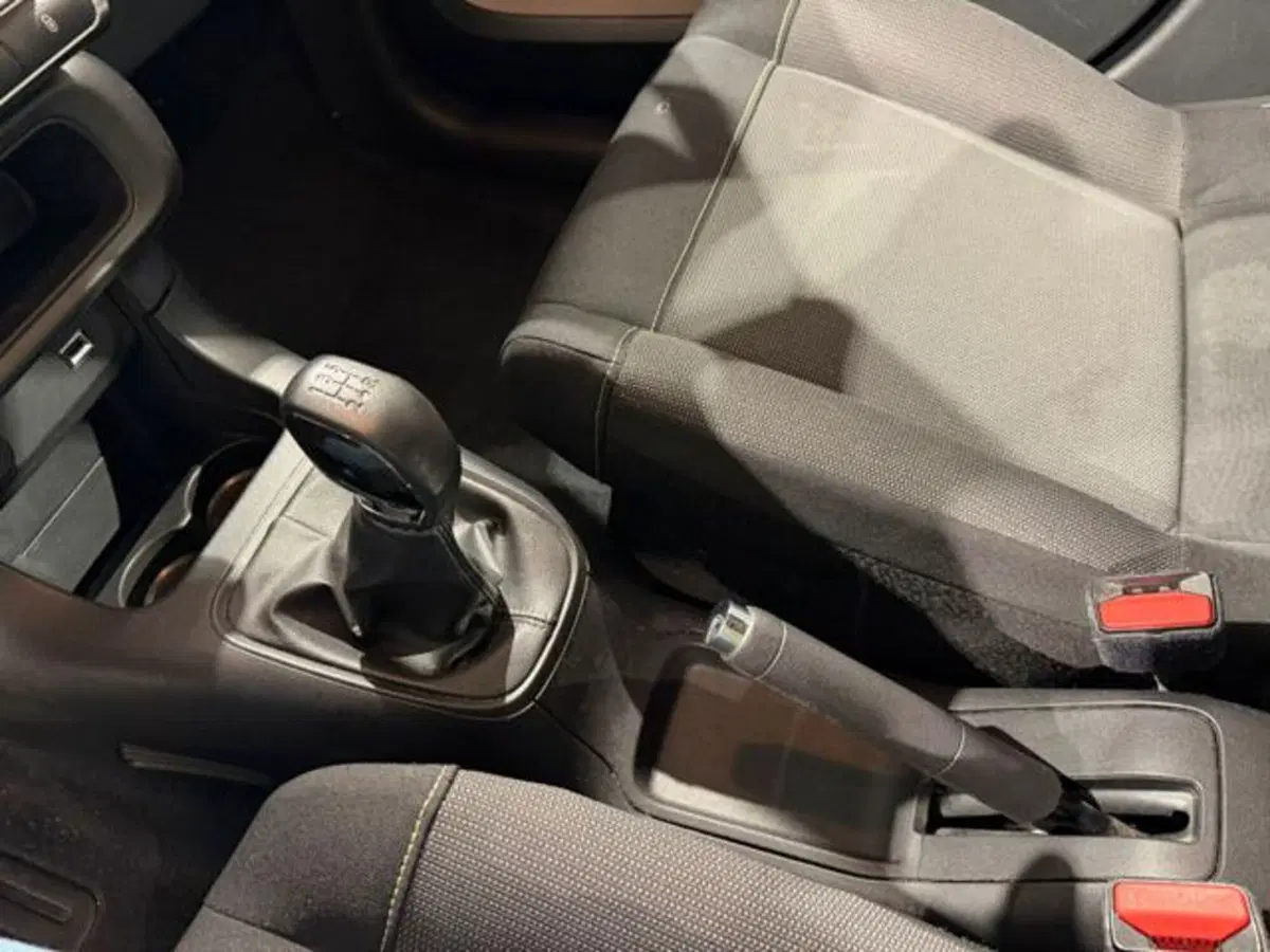 Citroen C3 usata a Salerno (18)