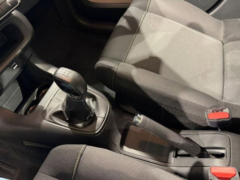 Citroen C3 usata a Salerno (18)