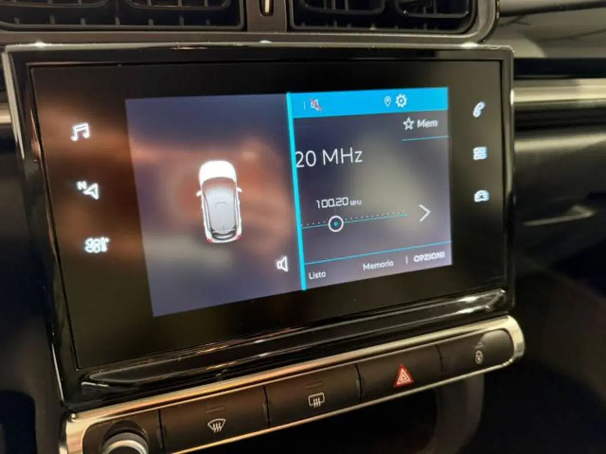 Citroen C3 usata a Salerno (19)
