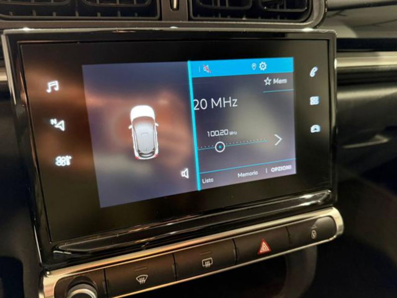 Citroen C3 usata a Salerno (19)