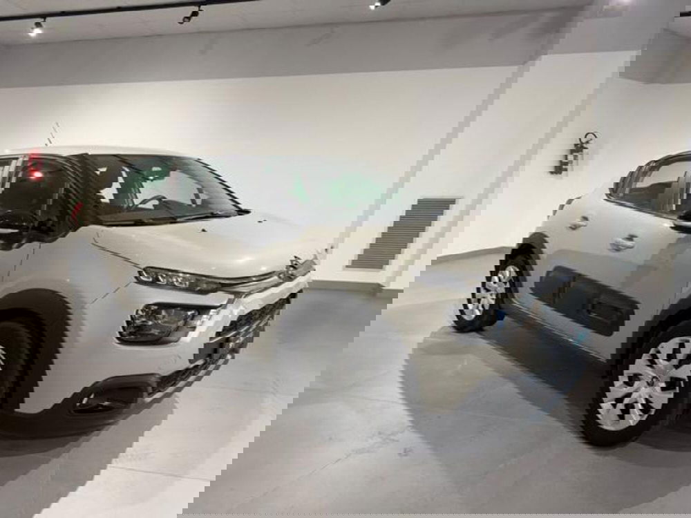 Citroen C3 usata a Salerno (2)
