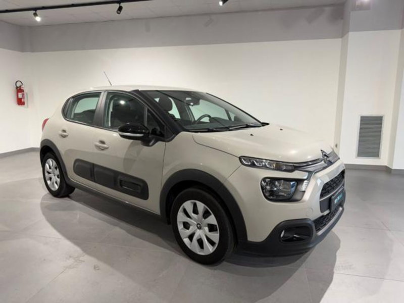 Citroen C3 usata a Salerno (2)