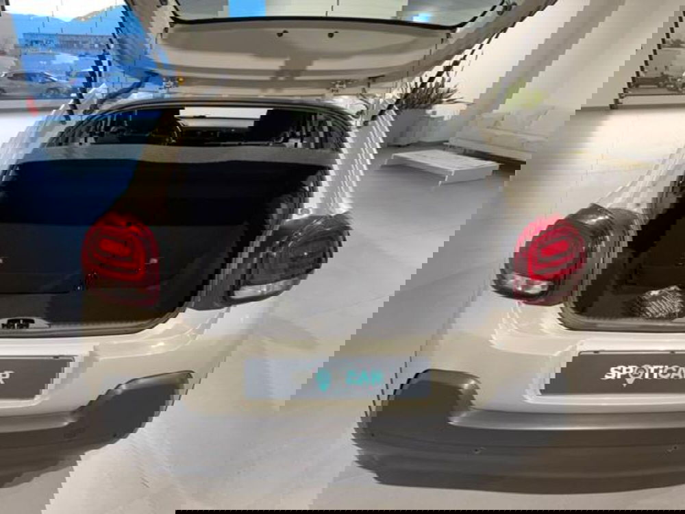 Citroen C3 usata a Salerno (20)