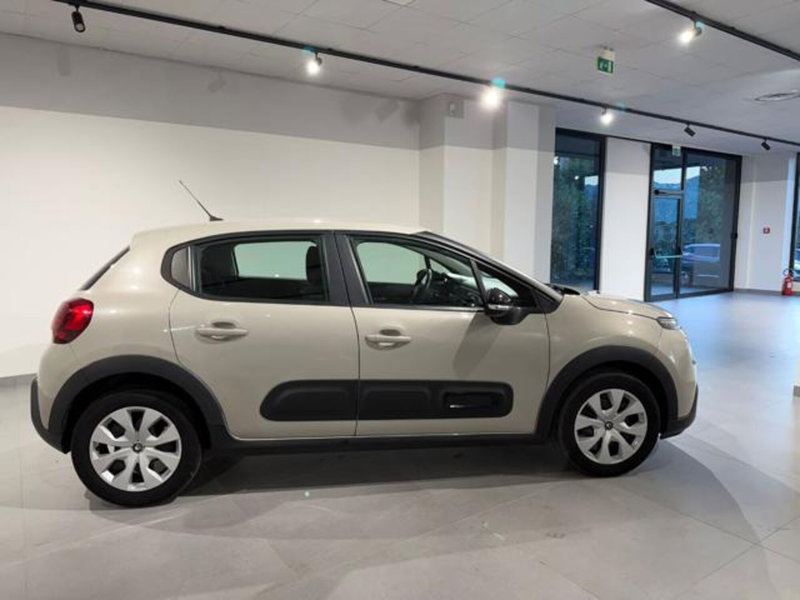 Citroen C3 usata a Salerno (3)