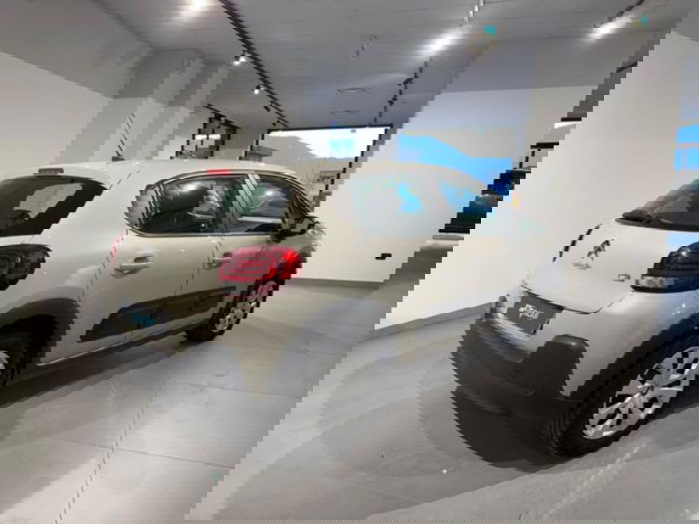 Citroen C3 usata a Salerno (4)