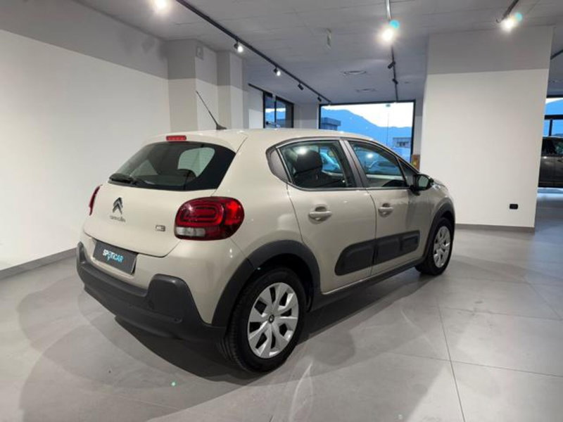 Citroen C3 usata a Salerno (4)