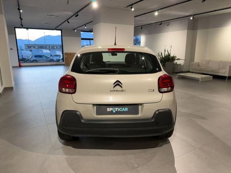 Citroen C3 usata a Salerno (5)