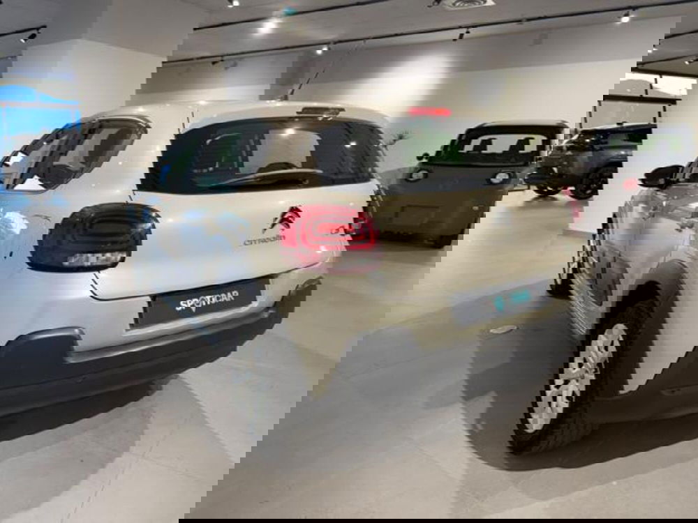 Citroen C3 usata a Salerno (6)