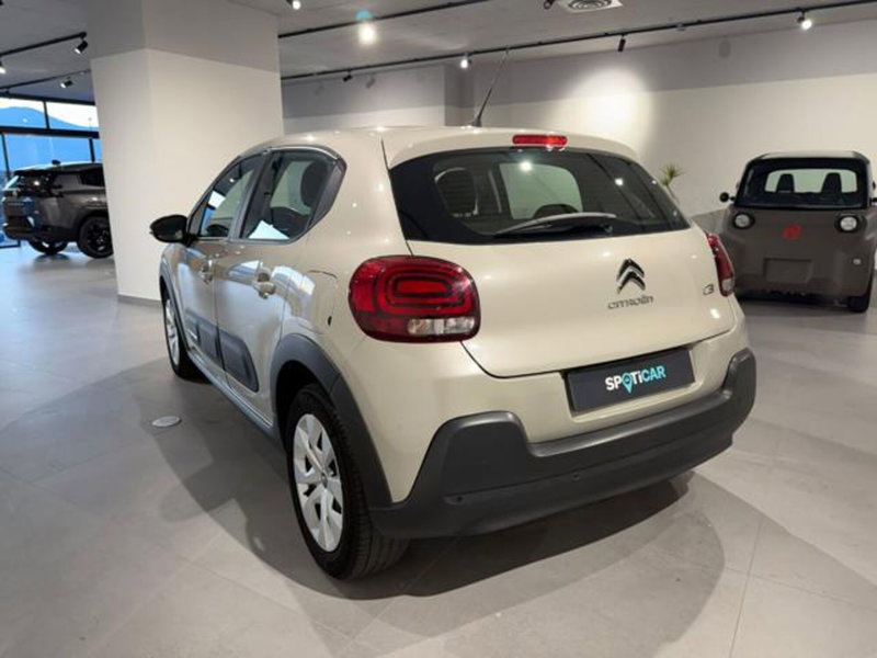 Citroen C3 usata a Salerno (6)