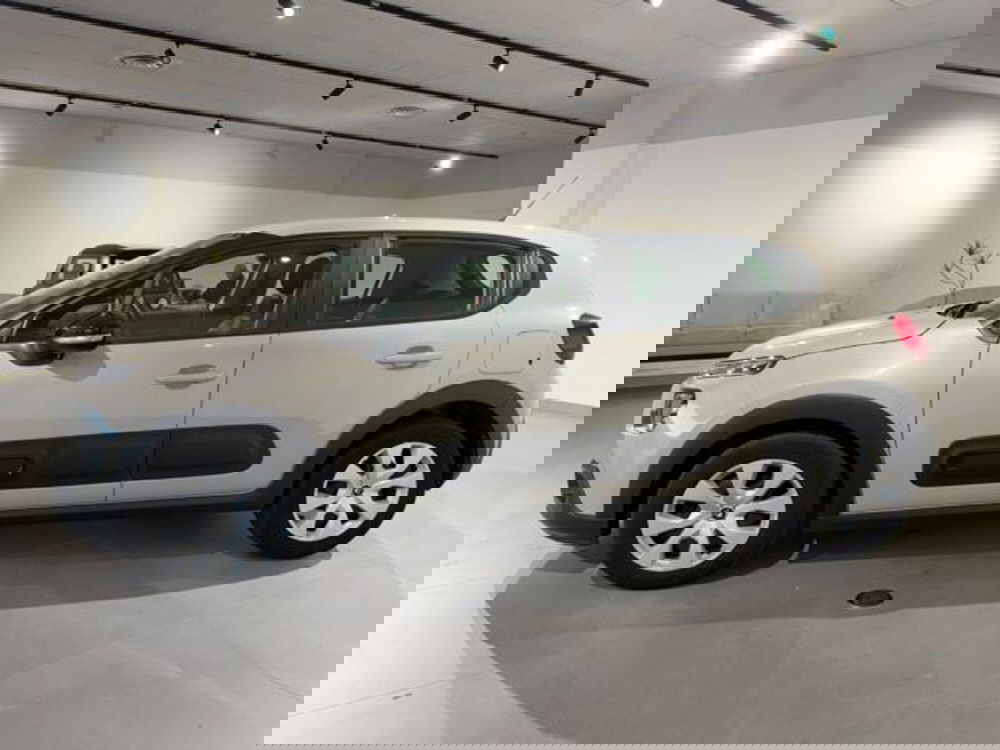 Citroen C3 usata a Salerno (7)