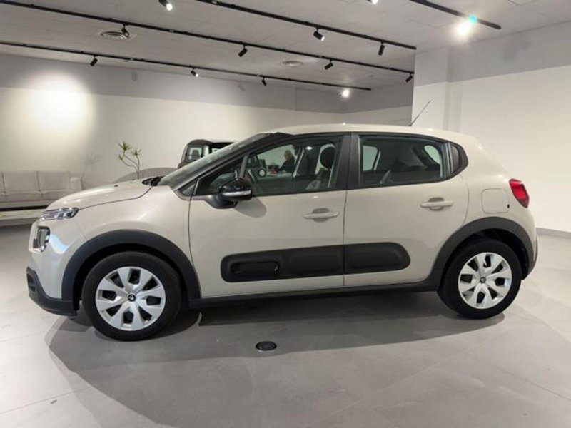 Citroen C3 usata a Salerno (7)