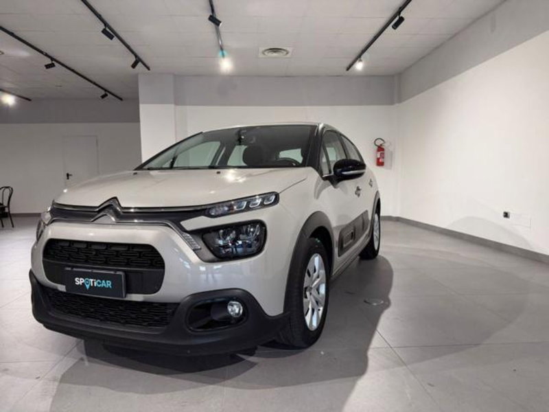 Citroen C3 usata a Salerno (8)