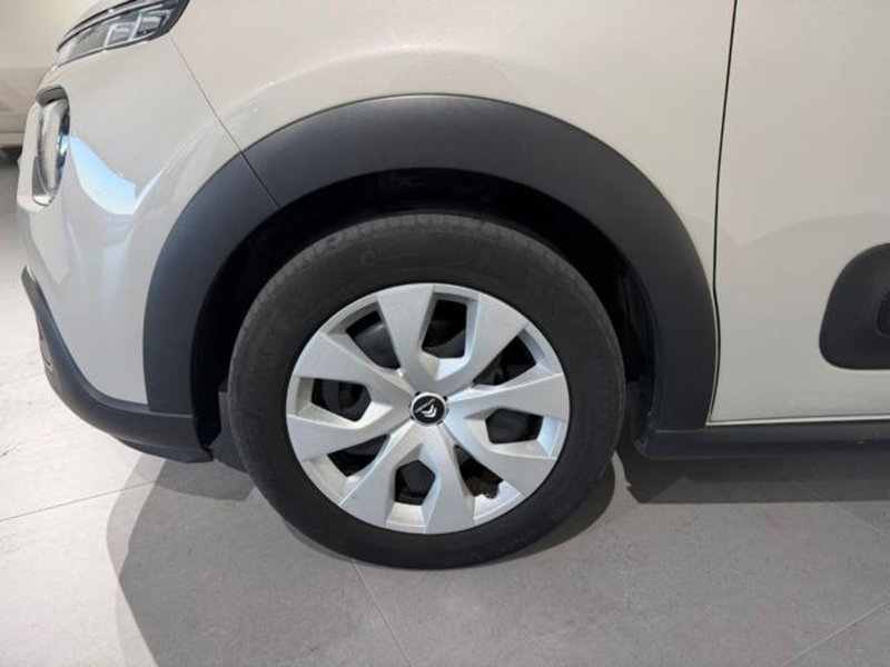 Citroen C3 usata a Salerno (9)