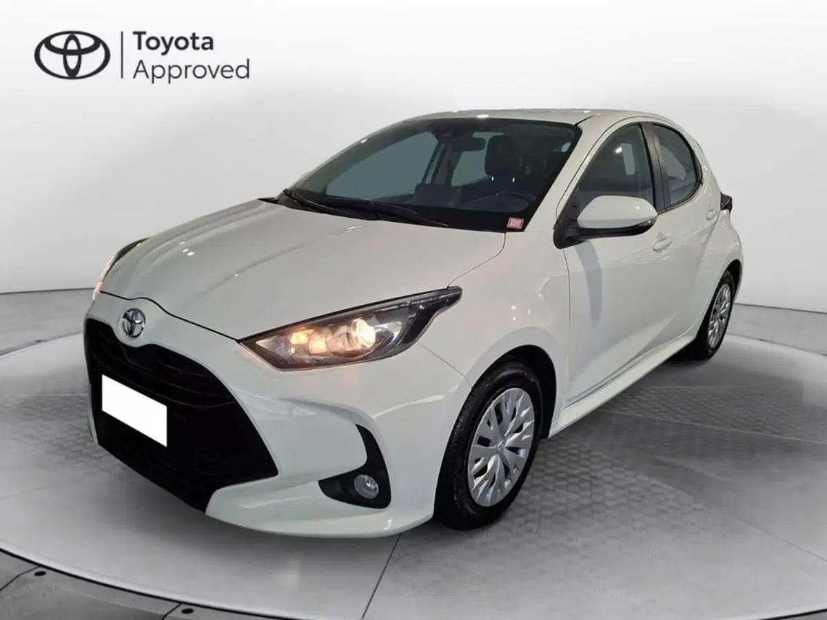 Toyota Yaris usata a Torino